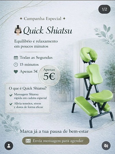 Quick Shiatsu